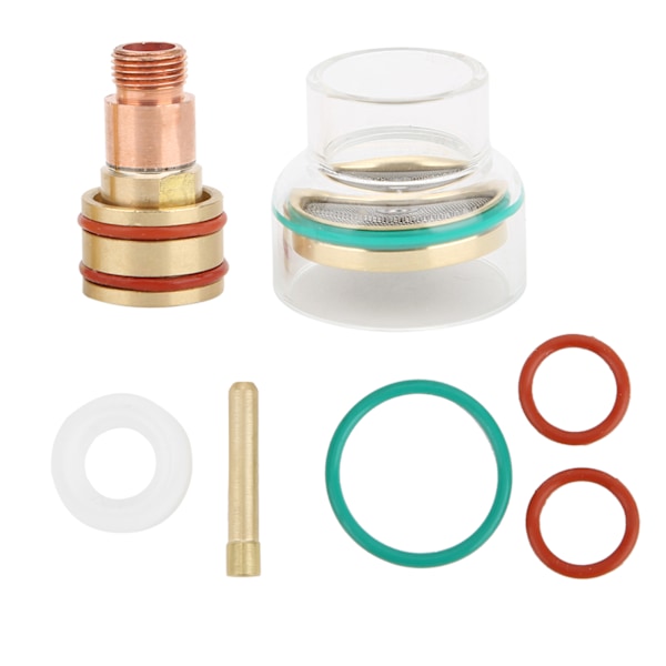 TFM53NCN TIG svejsekit TIG brænder glaskop collet til WP17/WP18/WP263.2mm