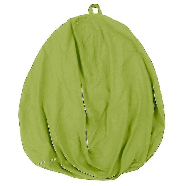 Latjo sofföverdrag bönpåseöverdrag sofföverdrag stolsöverdrag möbelöverdrag_y Green 100*120cm