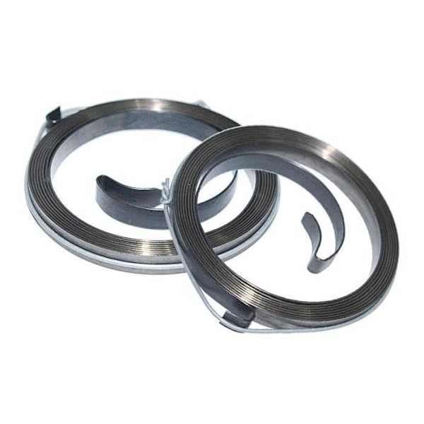 2P Recoil Pull Starter Mount Fjäder kompatibel med Honda GX120 GX160 GX200 Motor nr. 28442-ZH8-003