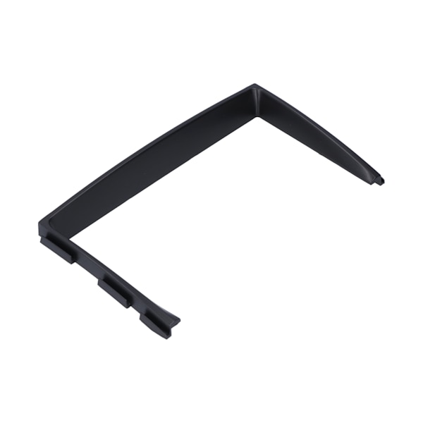 2-DIN Facia Trim Kit Navigation Fascia Central Control Audio DVD Panel Passar för KIA CEED 2010-2012