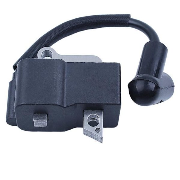 Tændspole Magneto-modul kompatibel med Husqvarna 232L 232R 235R 240L 240RJ 227L 227R 225R 225L Trimmer Dele # 537038501 Hg