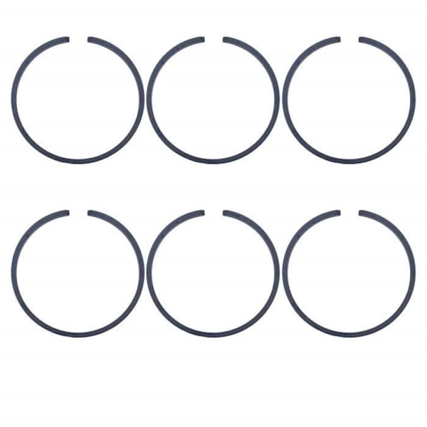 34mm Stempelring Passer til Mitsubishi TU26 1E34F CG260 BC260 26CC TL34 Plæneklipper Hg