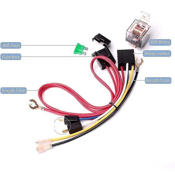 12v 150db, Kromert Zink Luft Horn For Toghornsett For Lastebiler Med S