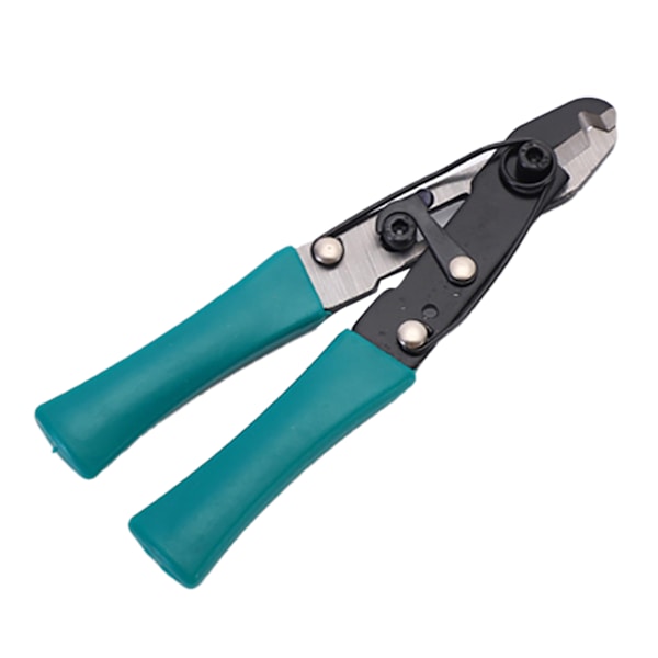 Mini Wire Stripper Multifunktionel Krom Vanadium Stål PVC Håndtag Stripping Tang til Kabel