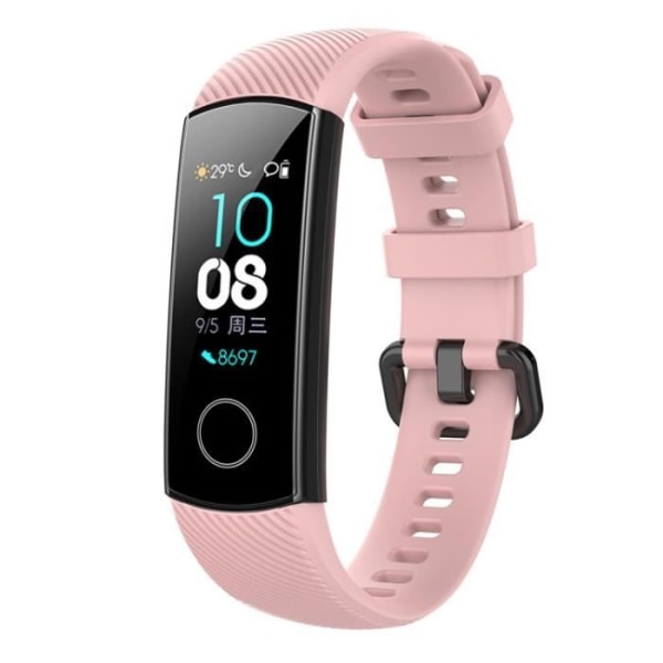Watch ranneke Huawei Honor 4:lle (vaaleanpunainen)