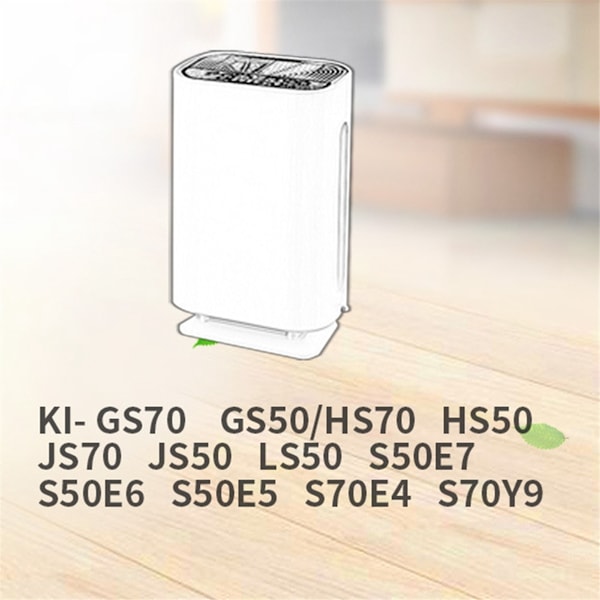 Til Sharp KI-GS50 KI-GS70 FZ-G70MF KI-HS50 KI-HS70 KI-JS50 KI-JS70 KI-LS50 KI-S70Y9 Luftrenser Filter Udskiftning