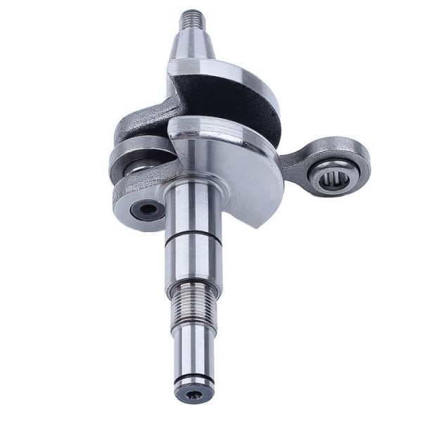 Veivaksel Kompatibel Med 018 MS180 MS 170 MS 180 Motorsager 10mm Pin 1132 030 0402