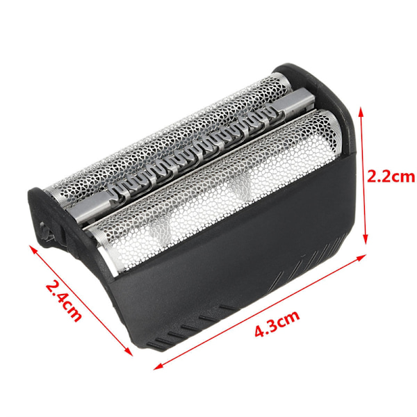 Erstatnings shaver folieskærerblad 30B til BRAUN 330 199 197S-1 195S-1 4845 4745 5743 7516 7475 7493 7763 7783