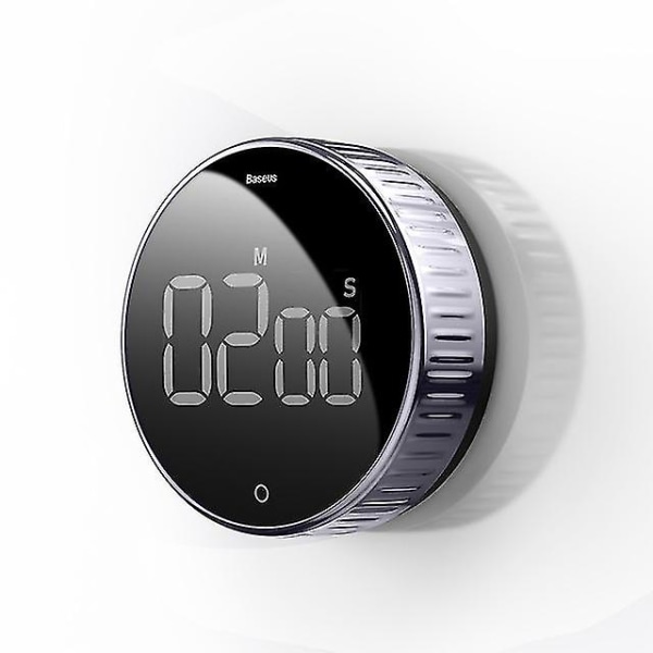Magnetisk köks digital timer