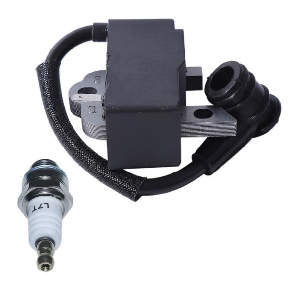 Sytytyskela ja sytytystulppa yhteensopiva Echo CS370 CS-370 CS-370F CS-400 CS-420ES CS-400F ja Shindaiwa 402S A411000264