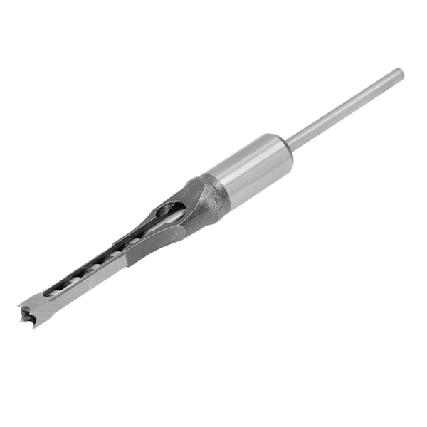 Neliöreikäinen talttapää teräksestä valmistettu säädettävä talttapuukko puuntyöstövoimatyökalu 8mm