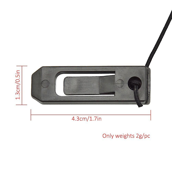 4 st Sup Split Surfer Paddelbräda Finfäste Vattenseparator Vatten Skidbräda Fiskfena Fäste Spänne black