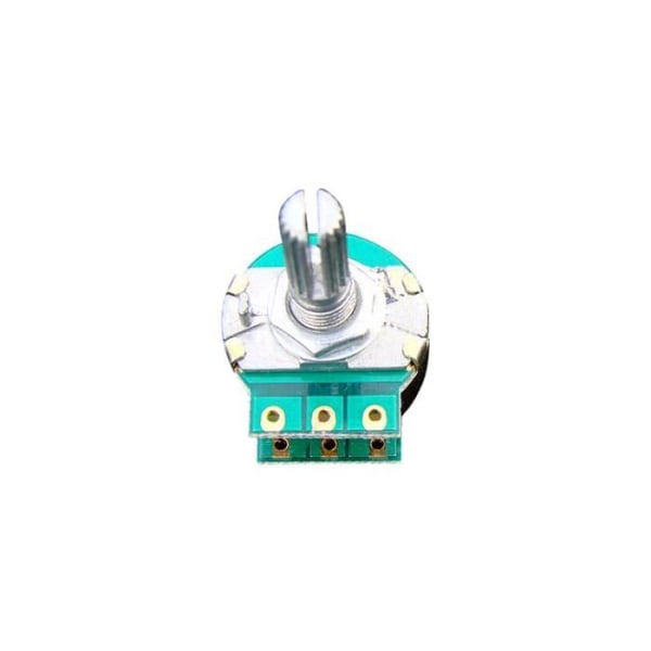 HI-END Trinpotentiometer Indbygget Potentiometer Volumenkontrol DA*T Udskiftning AL*S. Uden Fodgreb 20MM