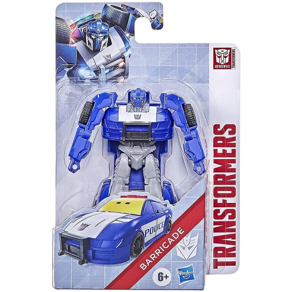 Hasbro Transformers Leketog Storm Series Optimus Prime Bumblebee Grimlock Arcee Autobot Actionfigur Modell Lekegaver For Barn F0524