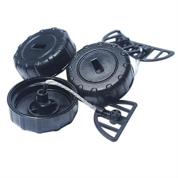 3 tanklock Kompatibel med motorsåg ms180 ms170 018 017 ny fr