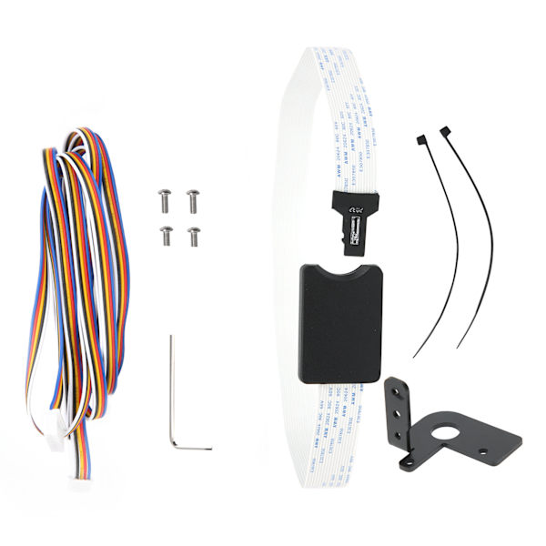 BLTouch Auto Bed Leveling Sensor Kit til Creality ender‑3 Silent Mainboard V4.2.7