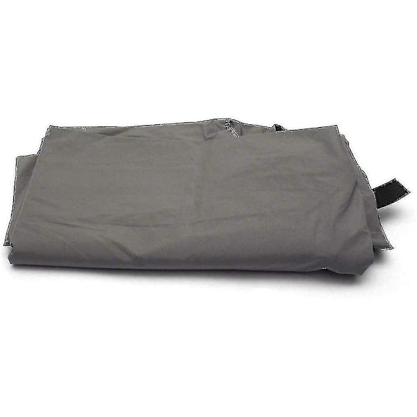 Ersättnings Tak för Gungställning Universell Gungtak Veranda Gungbänk Trädgårdssoffa 2-3 Sits 191 X 120 Cm grey