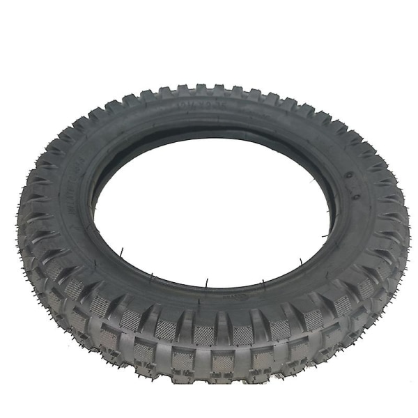 12 1/2 X 2.75 Dekk 12.5 X2.75 Dekk For 49cc Motorsykkel Mini Dirt Bike Dekk Mx350 Mx400 Scooter(inne Black