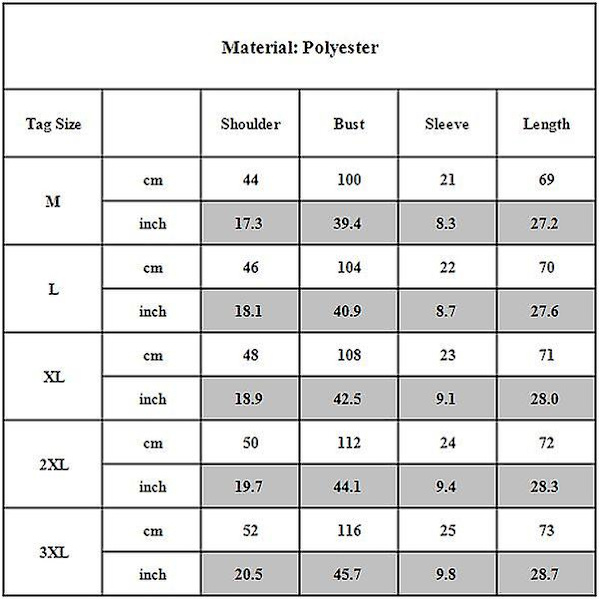 Herrmode kortärmade pikétröjor Casual Button Gradient Golf T-shirt Toppar Dark Gray Black XL