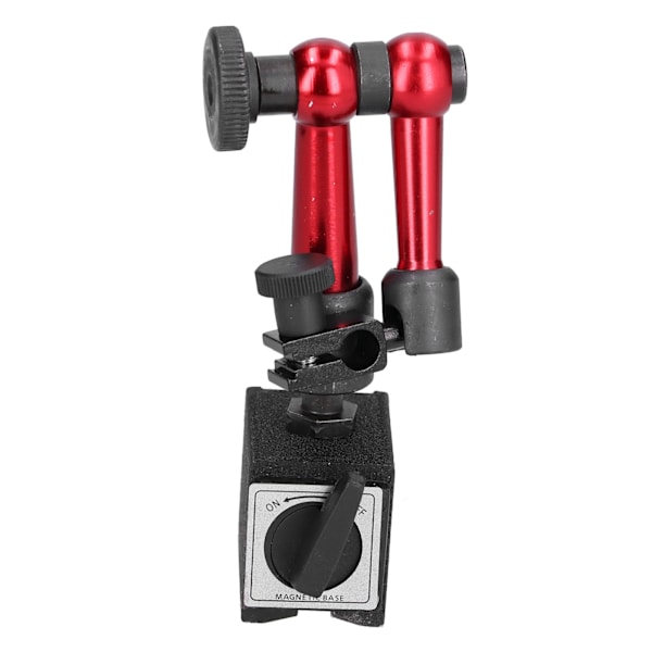Magnetisk verktøyholder byttbar permanentmagnet 3 ledd 360 graders rotasjon Mini magnetisk base for urskiveindikatorWCZ 1B