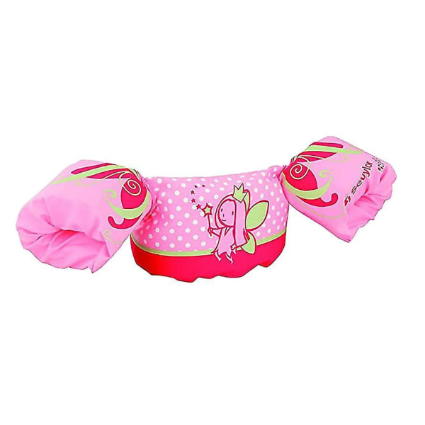 Puddle Jumper Deluxe Flotation Device - Pink -ge pirate