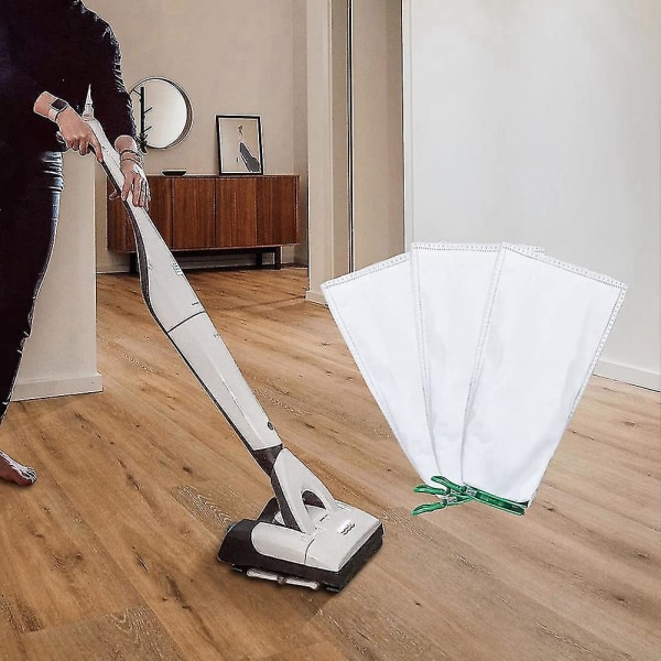 9st dammsugare kompatibla med Vorwerk Kobold Vb100 Vb 100 Fp100 Fp