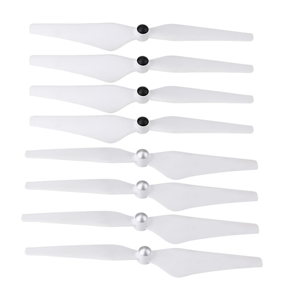 8kpl set Cw Ccw Itselukkiutuvat potkurit Quadcopter Blade For Dji Phantom 2/3