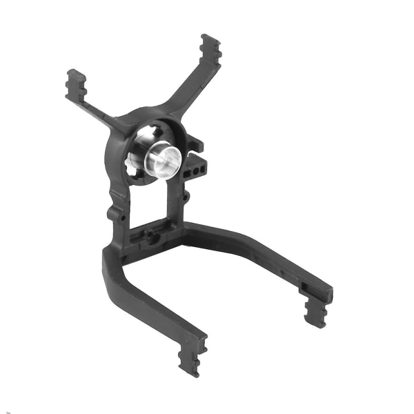 Gimbal vibrationsabsorberende beslag, der er kompatibelt med DJI Mavic Mini 2/SE Drone Gimbal Arm Dampener Mount Drone reparationsdele Black