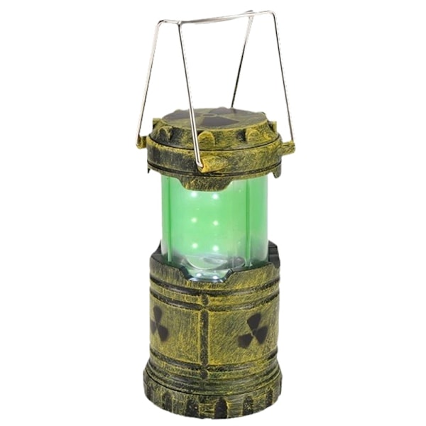 Mini Atomreaktor Lykta Leksak Handhållen Lampa Portabel Retro C