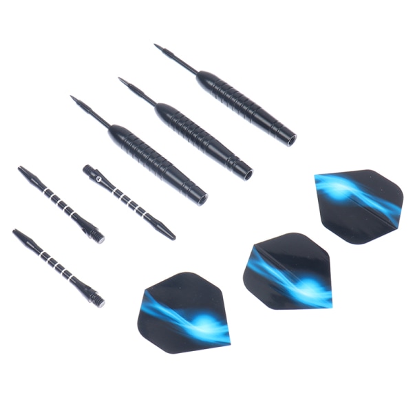 3st/ Set Spis Dart Skaft Soft Tip Dart 155 Competition 22 Tun