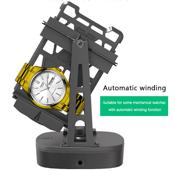 Automatisk watch Watch klockskakare B