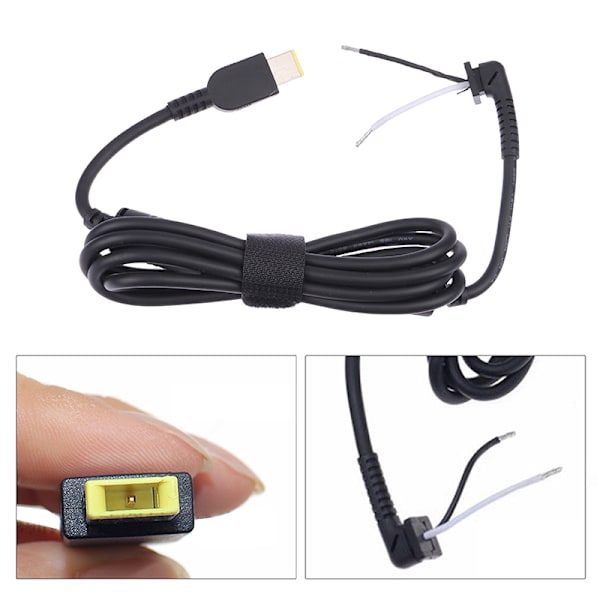 Bärbar strömkabel Adapterkontakt POWER 230W