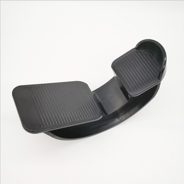 Foot Stretcher Rocker Arm Kalv Ankel Stretching Board Stretchin Black