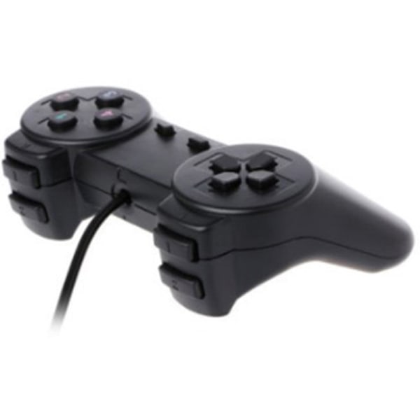 USB 2.0 Gamepad Gaming Joystick Wired Game Controller