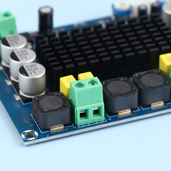DC 120W*2 D2 Dual Channel Digital Power o Förstärkarkort