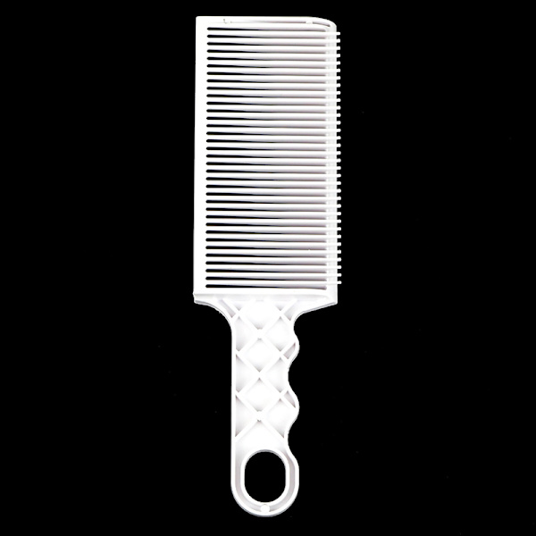 Clipper Hair Ting Fading Comb för Flat Top Fade Comb