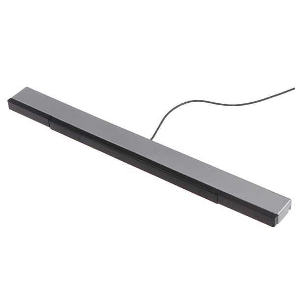Wii Sensor Bar Trådbundna mottagare IR Signal Ray USB Plug Replaceme