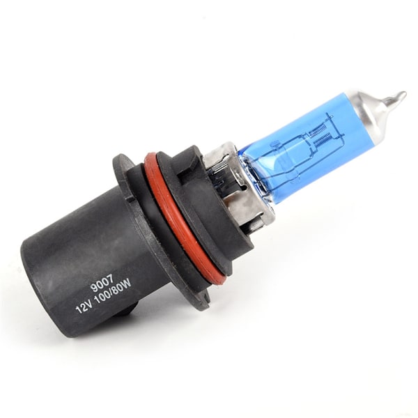2st 9007-HB5 Vit 100/80W Xenon Halogen 5000K strålkastare
