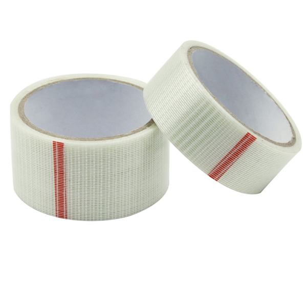 5 cm Bredd Transparent Kite Repair Tape Vattentät Ripstop DIY A. White 5cm*5