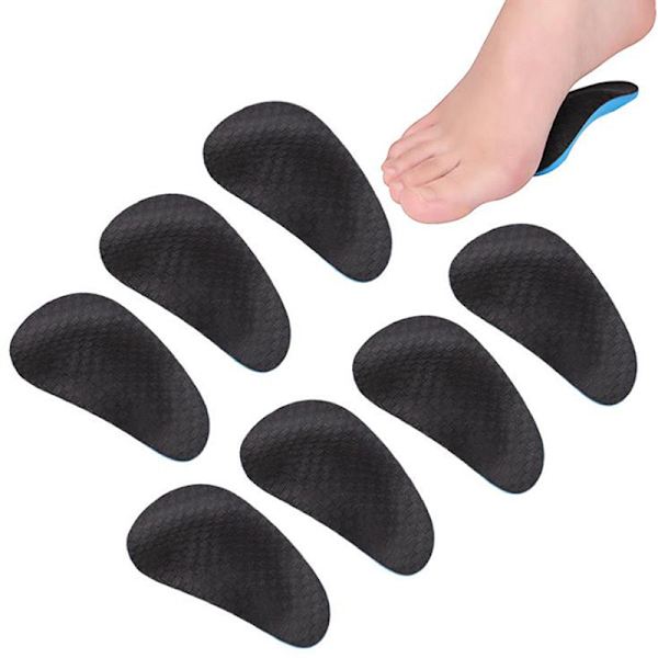 1Par Orthopedic Adjuster Arch Support Ortotisk innersula