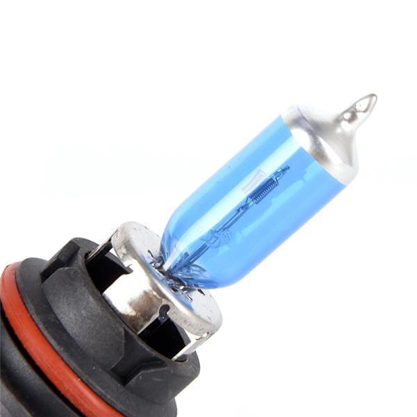 2st 9007-HB5 Vit 100/80W Xenon Halogen 5000K strålkastare