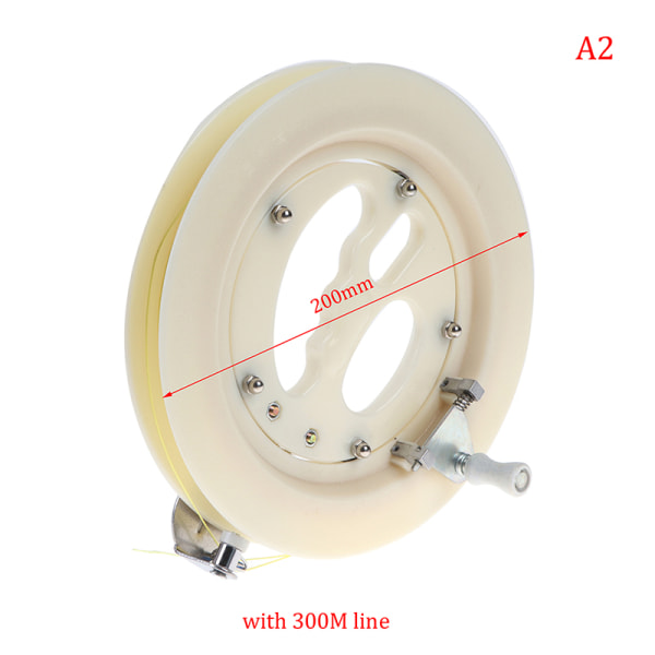 16cm/20cm/22cm Drakrulle ABS Plast Drakrulleupprullare Flyi A2