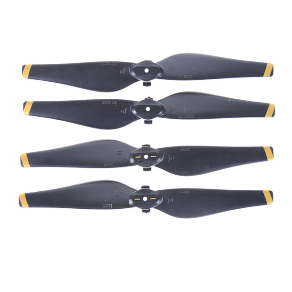 2 par 4st 5332s DJI Mavic Air Propeller propellrar Bladpropell Gold