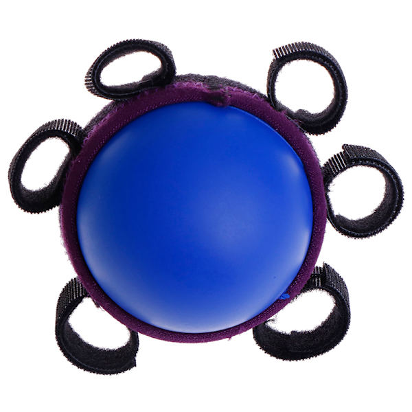 Hand Grip Ball Finger Practice Exercise Power Rehabilitation Tr
