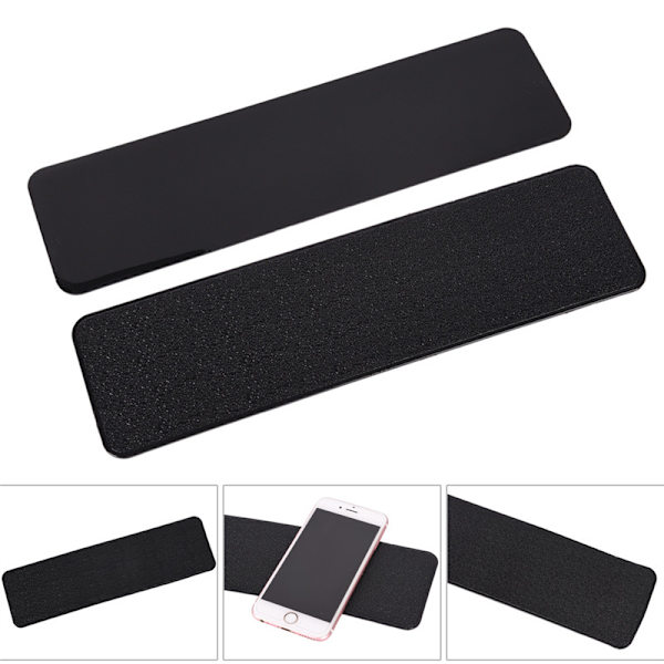 Stor storlek Anti-Slip Car Dashboard Sticky Pad Non-Slip Matt GPS
