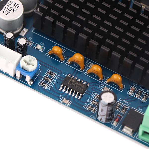 DC 120W*2 D2 Dual Channel Digital Power o Förstärkarkort