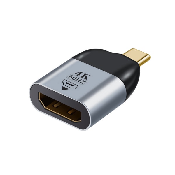 USB C till DP/Mini DP/VGA/RJ45/-kompatibel adapter USB typ C A7