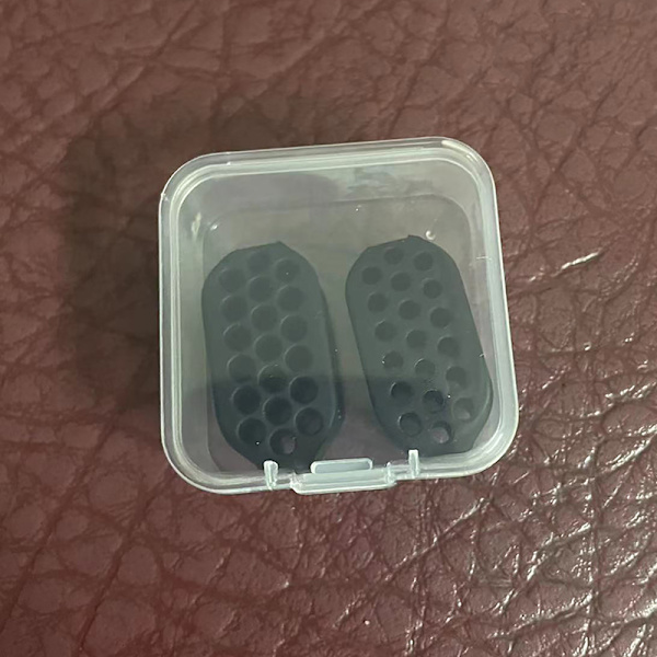2ST Jawline Exerciser Jaw Face and Neck Exerciser 2pcs