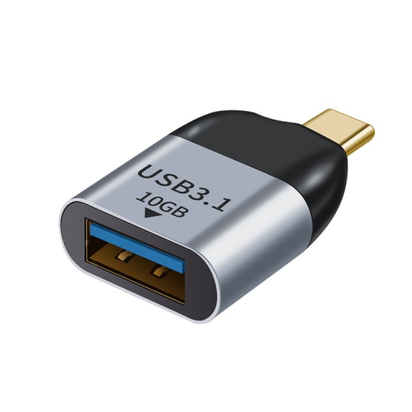 USB C till DP/Mini DP/VGA/RJ45/-kompatibel adapter USB typ C A6