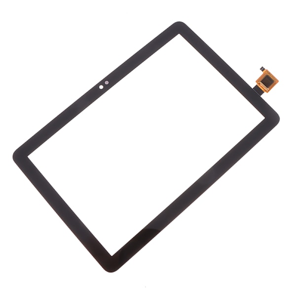 10:e Gen K72LL4 Touch Digitizer Panel Frontglas Transparent